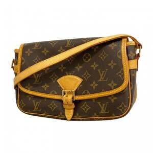 Louis Vuitton Sologne Handbag Canvas #232802L13B